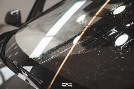 BMW X6 40d 하버캠프 세라믹본드 비반사 썬팅 신차패키지로 선명한 시인성과 외관 모습 살펴본 후기 ! - 대구 카인사이드