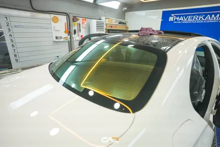 벤츠 E350 (W213) 솔라가드 신차패키지로 안전하고 편안한 드라이빙 ! - 대구 카인사이드