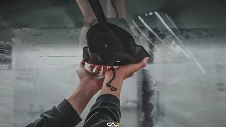 테슬라 모델X 하버캠프 틴팅도 믿고 맡겨주세요 - 대구 카인사이드