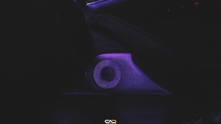 BMW 회오리 스피커 엠비언트 일단 보시죠 ^^ - 대구 카인사이드