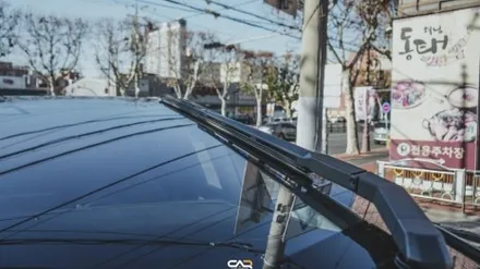 대구 사이버트럭 3대 동시 입고 현장! 사이버트럭 썬팅 농도 종결!(썬팅/틴팅/PPF/시공) - 대구 카인사이드