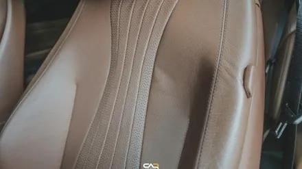 대구 벤츠 통풍시트 시공 튜닝과 크롬죽이기, E클래스 쿠페 AVI 스피커 도어방음 인스톨