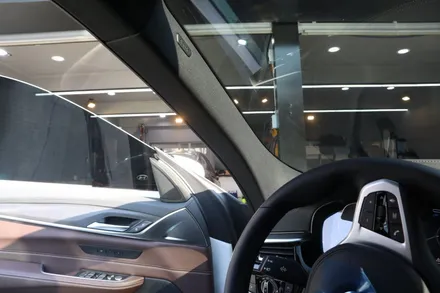 대구 수성구 신차 썬팅 - \'BMW 620d GT 신차 썬팅 시공\'