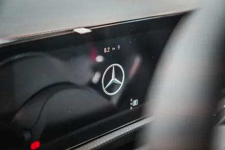 글라스틴트 반사 필름 선셋 썬팅으로 더 스타일리쉬해진 벤츠 CLA 250 대구 신차패키지 시공 후기