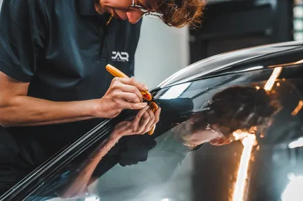 대구 카인사이드 - 벤츠 GLC 43 AMG 신차 글라스틴트 선셋 썬팅과 신차패키지 잘하는 곳을 찾는다면?