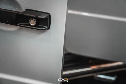 벤츠 G63 AMG 지바겐 글라스틴트 선셋 반사 썬팅 후기 ! - 대구 카인사이드