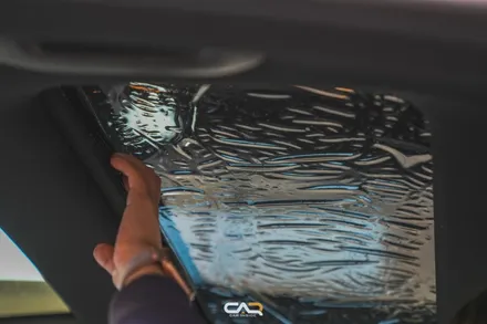 벤츠 C300 (W206) 솔라가드 프리미엄 퀀텀 신차 썬팅으로 여름맞이와 함께 달릴준비 ! - 대구 카인사이드