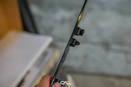 벤츠 S450 (W223) 4D 부메스터 전동트위터 및 액티브 엠비언트로 완벽한 S클래스 만들기 ! - 대구 카인사이드