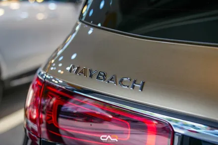 벤츠 GLS600 마이바흐 (X167) 하버캠프 베스트 본드 신차썬팅으로 고급진 멋 추가하기 ! - 대구 카인사이드