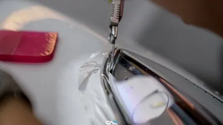 테슬라 모델Y 하버캠프 신차패키지로 알맞은 농도 설정과 깔끔한 시공까지 ! - 대구 카인사이드
