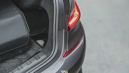 BMW 3시리즈 에이버리 사틴다크그레이 랩핑과 회오리엠비언트!! - 대구 카인사이드