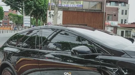 대구 테슬라 썬팅 전문점 선택 가이드, 모델X 시공 이력이 핵심입니다~ - 대구 카인사이드