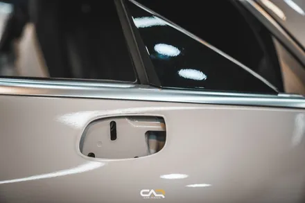 벤츠 CLS 300d 어라운드뷰 레트로핏으로 골목길 주행과 좁은 곳 주차도 자신있게 ! - 대구 카인사이드