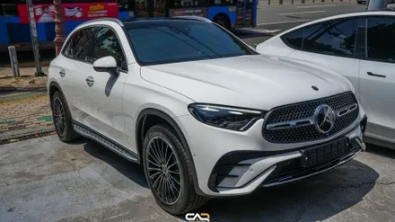 벤츠 GLC300 (X254) 글라스틴트 선셋 신차패키지와 풀체인지 된 새로운 GLC 클래스를 만나보세요 ! - 대구 카인사이드