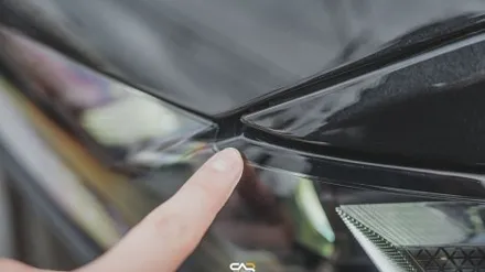 BMW X5 M60i 하버캠프 신차패키지, 독일차에 가장 잘 어울리는 틴팅은?  - 대구 카인사이드