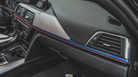 내 차 확실한 변화주기! BMW 3시리즈 엠비언트 작업 - 대구 카인사이드
