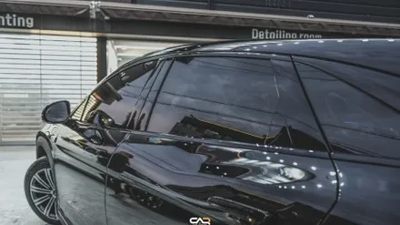 BYD 비야디 씨라이언7 하버캠프 세라믹본드 틴팅 조합 끝내줍니다^^ - 대구 카인사이드