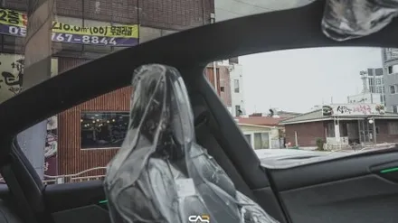 대구 테슬라 썬팅 추천 조합, 측면 부위별 농도를 다르게 세팅해도 되는 이유! - 수성구 카인사이드