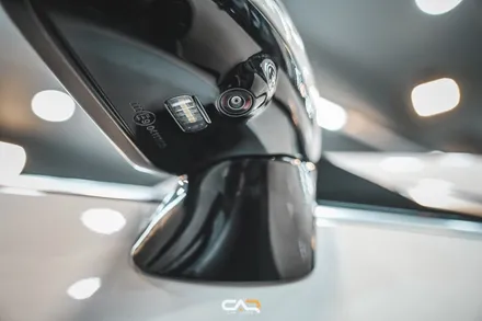 벤츠 CLS 300d 어라운드뷰 레트로핏으로 골목길 주행과 좁은 곳 주차도 자신있게 ! - 대구 카인사이드