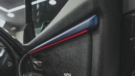 내 차 확실한 변화주기! BMW 3시리즈 엠비언트 작업 - 대구 카인사이드