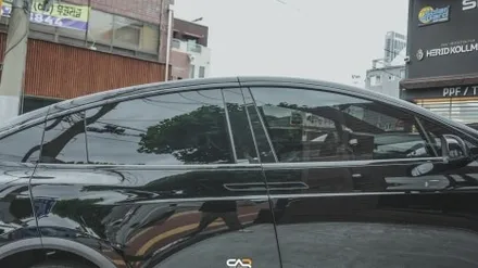 대구 테슬라 썬팅 전문점 선택 가이드, 모델X 시공 이력이 핵심입니다~ - 대구 카인사이드