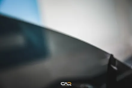 벤츠 EQE 350+ 신차패키지로 하버캠프 로얄본드 썬팅 시공하면 어떤 느낌일지 살펴보기 !
