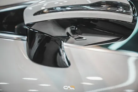 벤츠 CLS 300d 어라운드뷰 레트로핏으로 골목길 주행과 좁은 곳 주차도 자신있게 ! - 대구 카인사이드