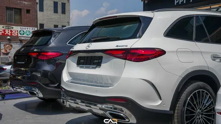 벤츠 GLC300 (X254) 글라스틴트 선셋 신차패키지와 풀체인지 된 새로운 GLC 클래스를 만나보세요 ! - 대구 카인사이드