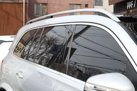 대구 수성구 신차 틴팅 - \'벤츠 GLS400d 신차 썬팅\'