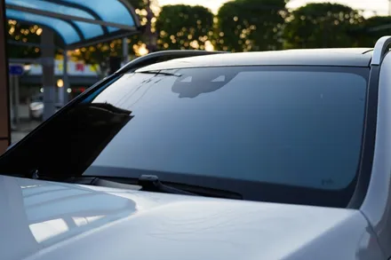벤츠 GLS 400d 글라스틴트 선셋 반사 필름으로 스포티한 GLS 클래스 탄생 ! - 신차패키지 시공 잘하는 대구 카인사이드