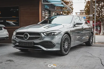 벤츠 C클래스 C200 글라스틴트 선셋 틴팅 시공한 모습 살펴보기 ! - 수성구 카인사이드