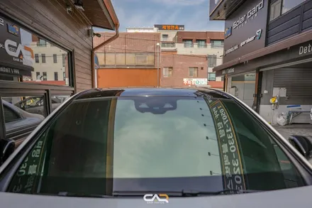 벤츠 E350 (W213) 솔라가드 신차패키지로 안전하고 편안한 드라이빙 ! - 대구 카인사이드