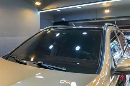벤츠 GLS600 마이바흐 (X167) 하버캠프 베스트 본드 신차썬팅으로 고급진 멋 추가하기 ! - 대구 카인사이드