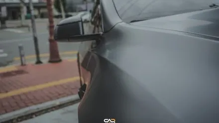 대구 테슬라 PPF 추천, 모델Y 주니퍼에 무광 전체 PPF를 했습니다. 차는 소중한 재산이니까요! - 수성구 카인사이드