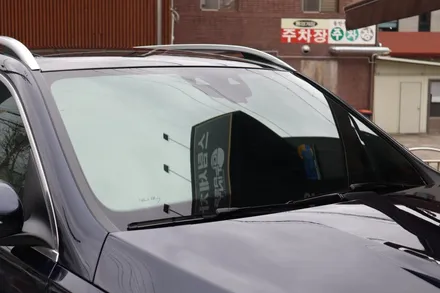 대구 수성구 신차 썬팅 - \'벤츠 GLE300d 신차 선팅\'