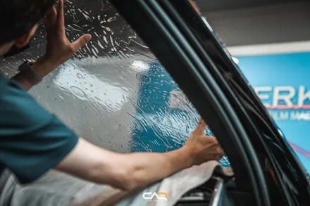 BMW X7 40d 하버캠프 세라믹본드 신차패키지로 프라이버시 보호하기 - 대구 카인사이드