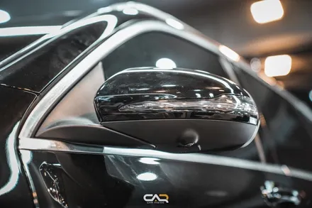 벤츠 GLC 220d 순정 어라운드뷰 레트로핏으로 더욱 편리하게 안전운전하기 - 대구 카인사이드