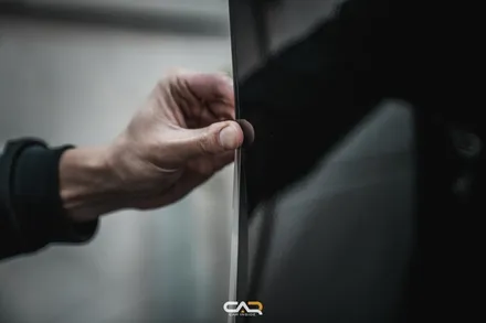 벤츠 고성능 전기차 EQS53AMG 하버캠프 로얄본드 틴팅 시공과 제원, 디자인 살펴보기 ! - 대구 카인사이드