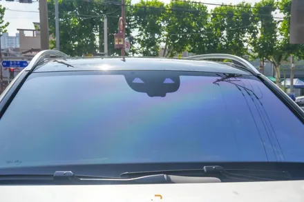 벤츠 GLS600 마이바흐 (X167) 글라스틴트 선셋 반사필름으로 고급스러움 더하기 ! - 대구 카인사이드