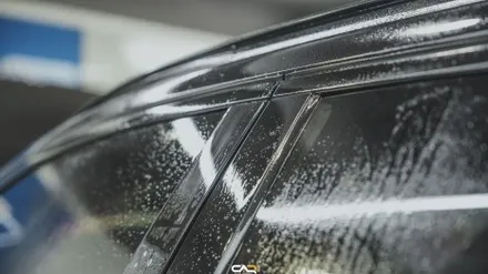 BMW X5 M60i 하버캠프 신차패키지, 독일차에 가장 잘 어울리는 틴팅은?  - 대구 카인사이드
