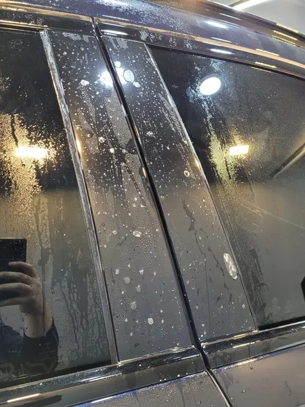 대구 BMW X6 썬팅 하버캠프 세라믹 본드 시공 후기