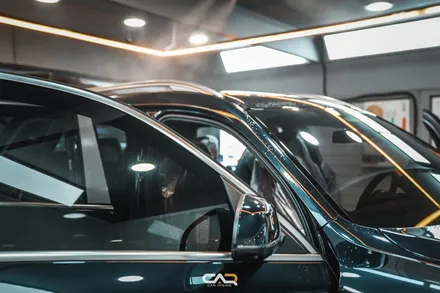 BMW X7 40d 하버캠프 세라믹본드 신차패키지로 프라이버시 보호하기 - 대구 카인사이드