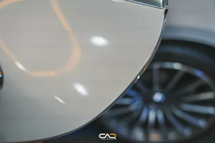 벤츠 GT43 AMG (X290) 생활보호 PPF 재시공으로 깔끔하고 투명하게 차량보호하기 ! - 대구 카인사이드
