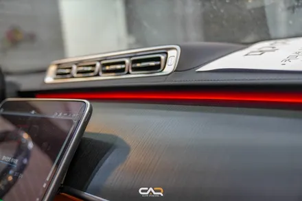 벤츠 S450 (W223) 4D 부메스터 전동트위터 및 액티브 엠비언트로 완벽한 S클래스 만들기 ! - 대구 카인사이드