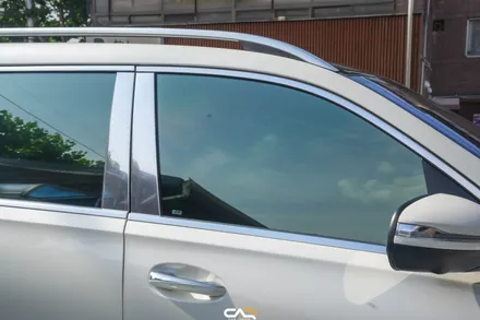 벤츠 GLS600 마이바흐 (X167) 글라스틴트 선셋 반사필름으로 고급스러움 더하기 ! - 대구 카인사이드