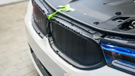 BMW 6GT G32 하버캠프 세라믹본드 신차패키지와 크리스탈 기어봉, 블랙 키드니그릴 교체와 크롬 죽이기랩핑 시공으로 완벽한 커스텀 신차 만들어 드렸습니다 ! - 대구 카인사이드
