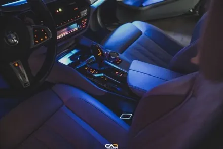 BMW 안전벨트 엠비언트 새로운 국룰튜닝!    - 대구 카인사이드