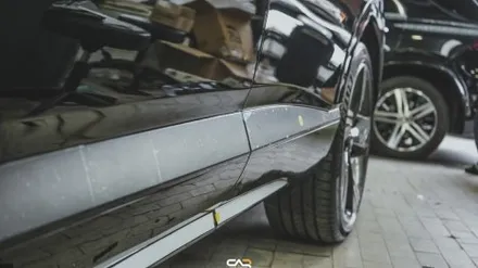 GV80 블랙에디션 순정 개조, 튜닝 작업! 순정과 동일하게 작업 가능합니다!! 만족도 200%  - 대구 카인사이드