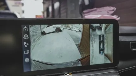 [대구 전장 튜닝] 눈이 떠졌습니다...머스탱 7세대 어라운드뷰로 사각지대 해소! - 대구 카인사이드