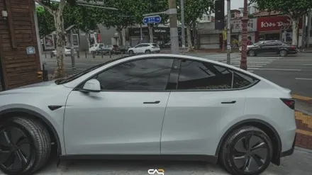 대구 테슬라 썬팅 추천 조합, 측면 부위별 농도를 다르게 세팅해도 되는 이유! - 수성구 카인사이드